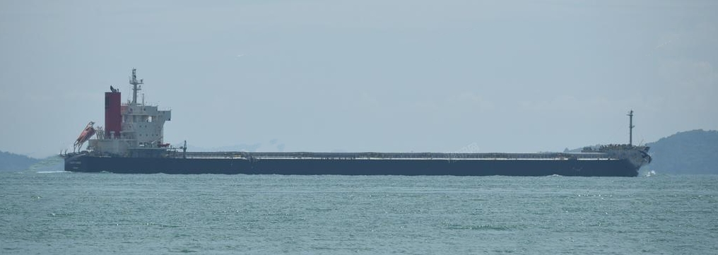 出售82000吨散货船