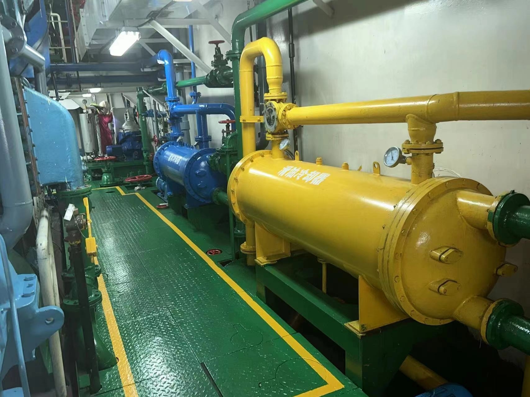 出售6600马力三用拖轮