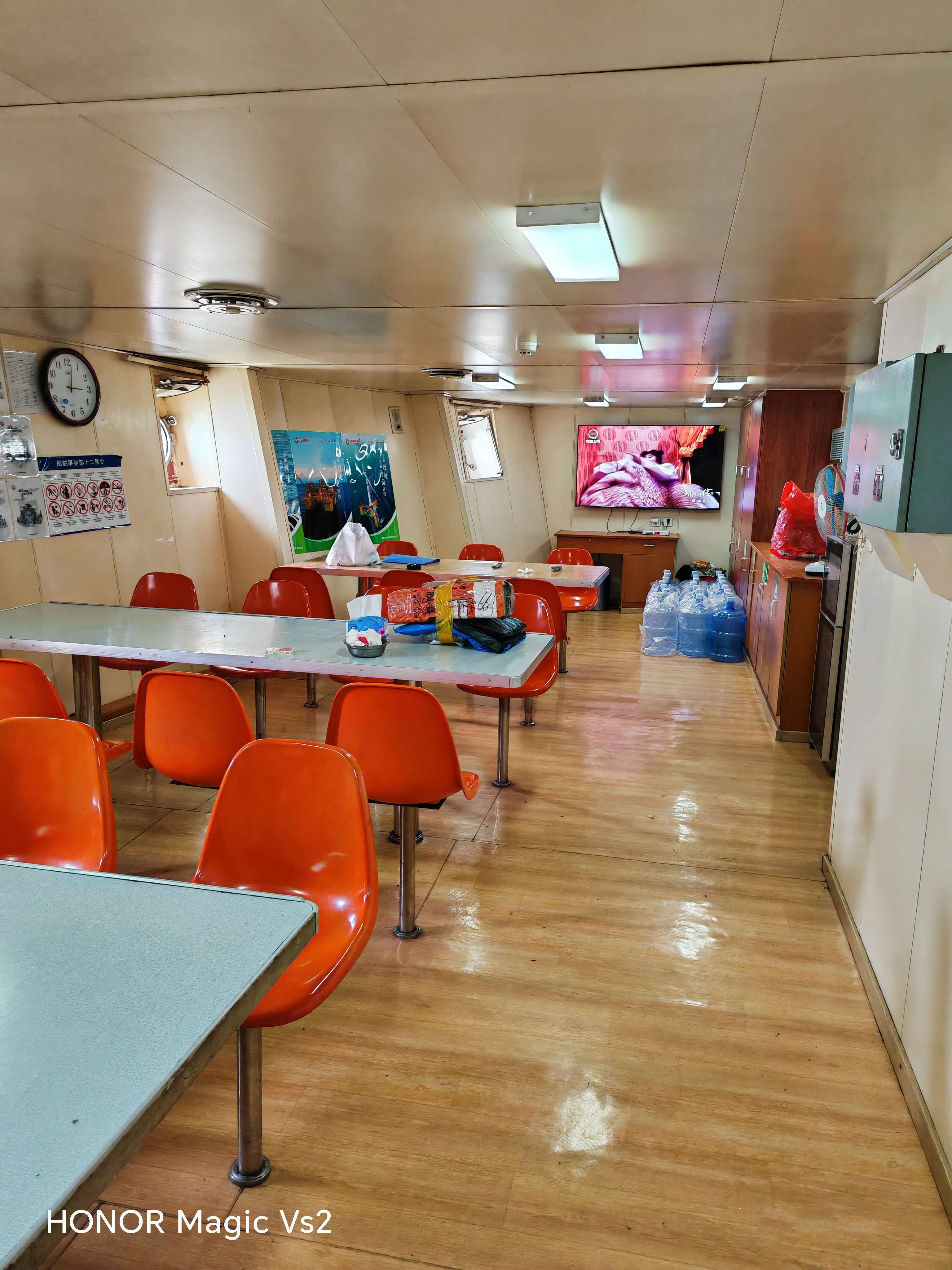 出售6600马力三用拖轮