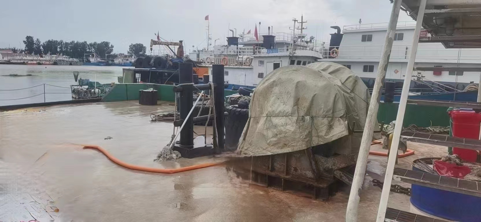 出售4400马力普通拖轮