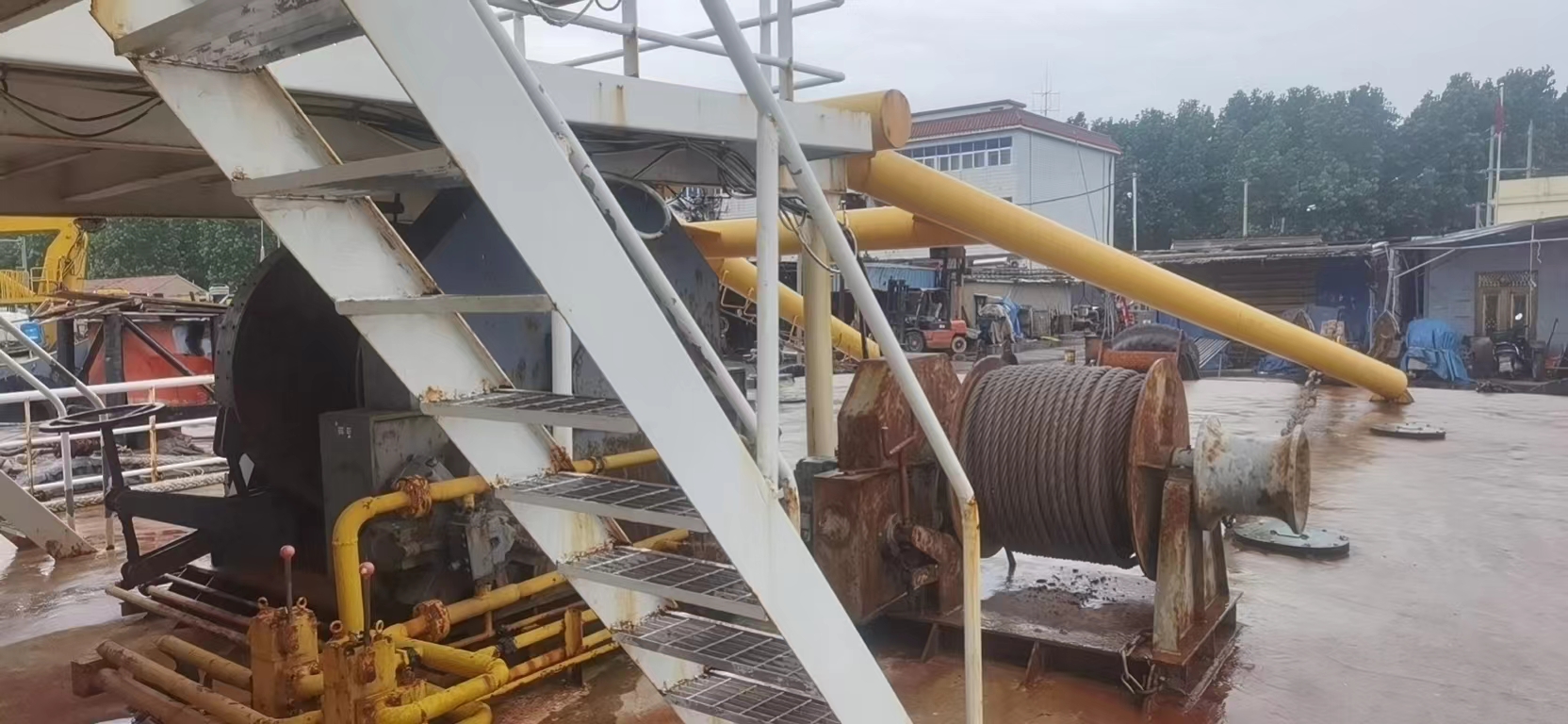 出售4400马力普通拖轮