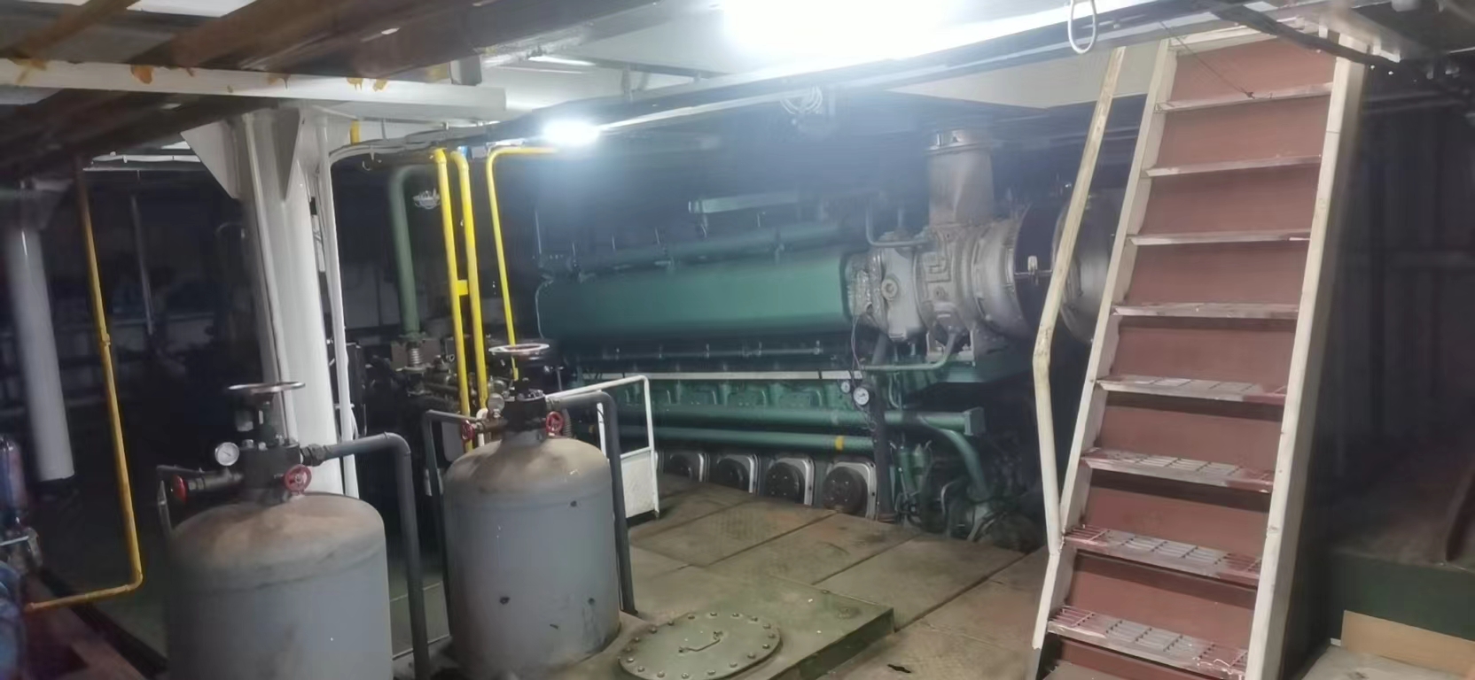 出售4400马力普通拖轮