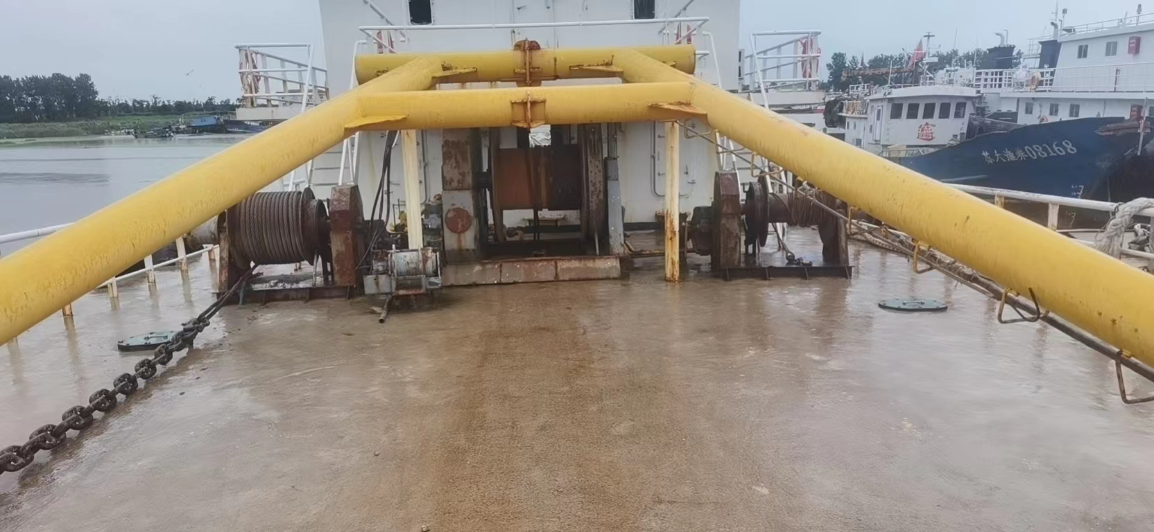 出售4400马力普通拖轮