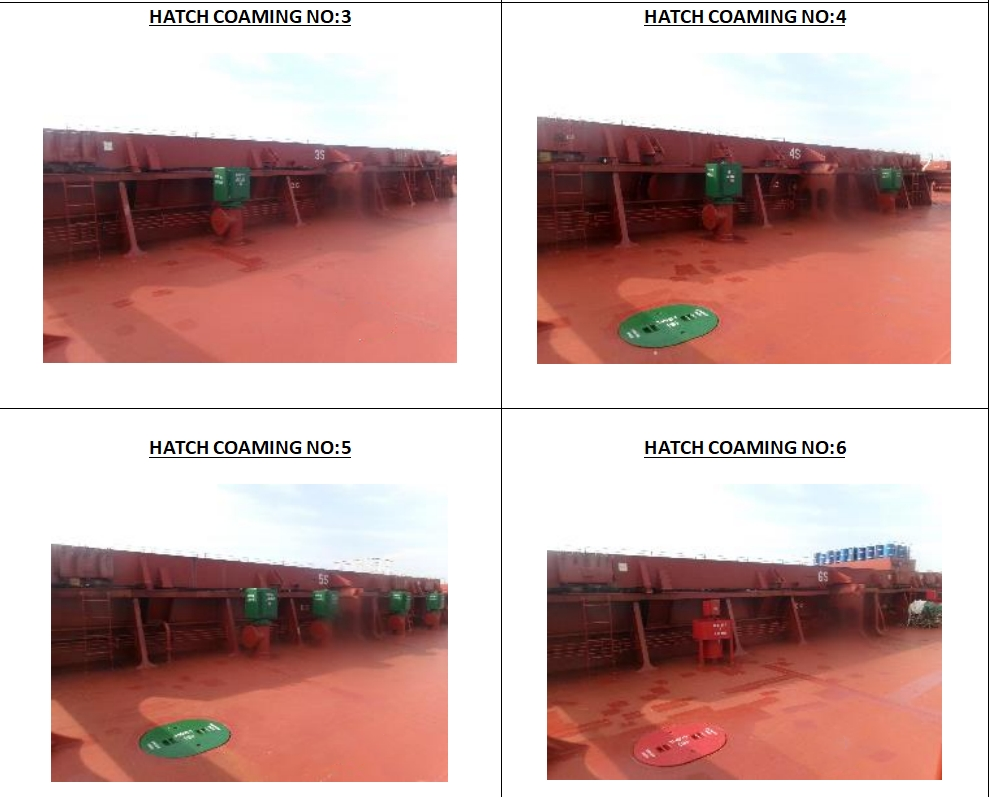 出售81000吨散货船