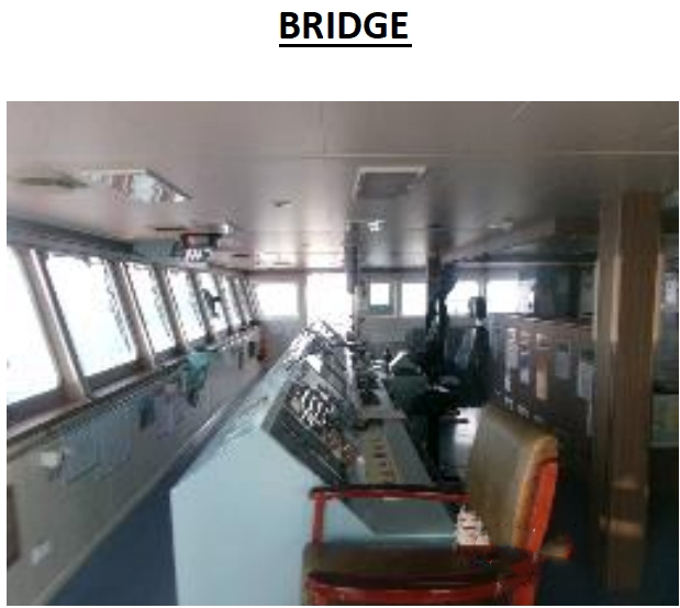 出售81000吨散货船