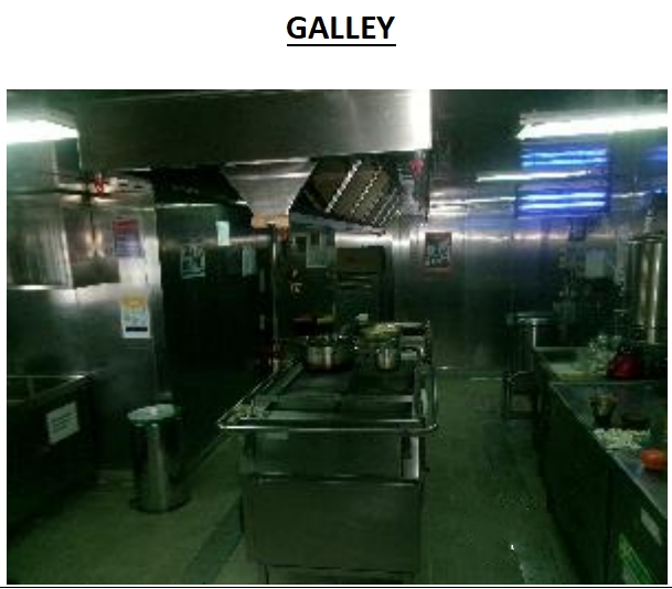 出售81000吨散货船