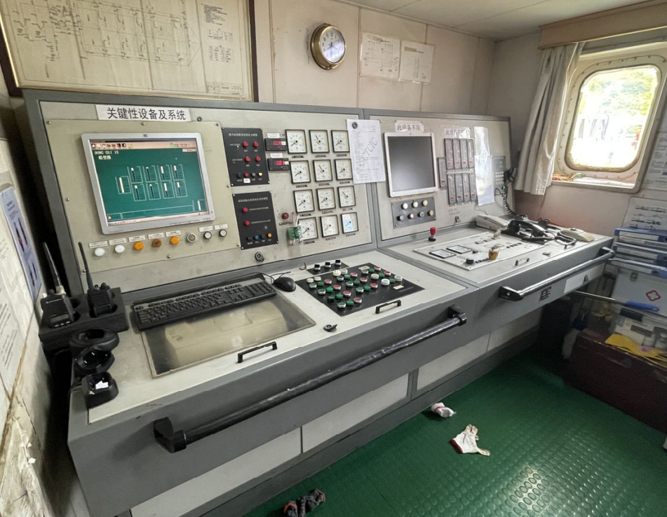 出售3956吨化学品船