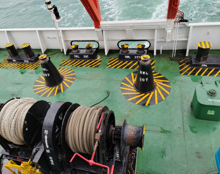 出售3956吨化学品船