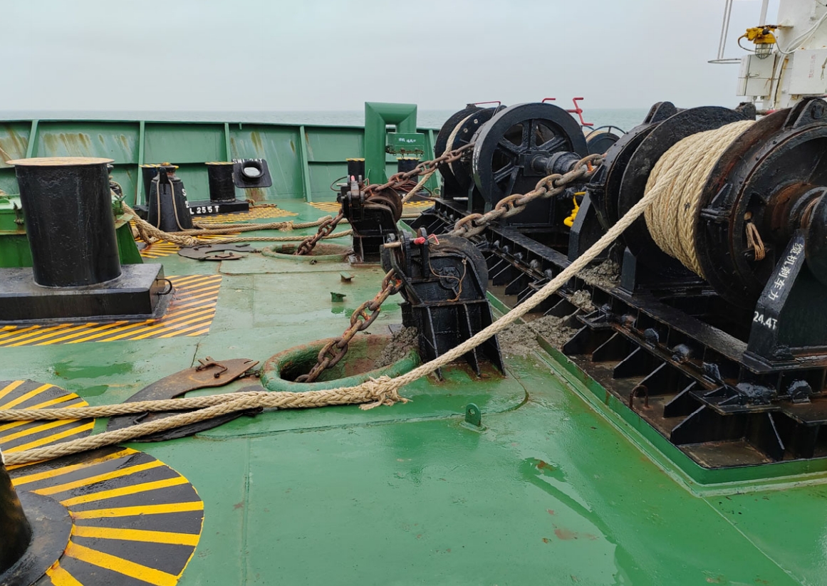 出售3956吨化学品船