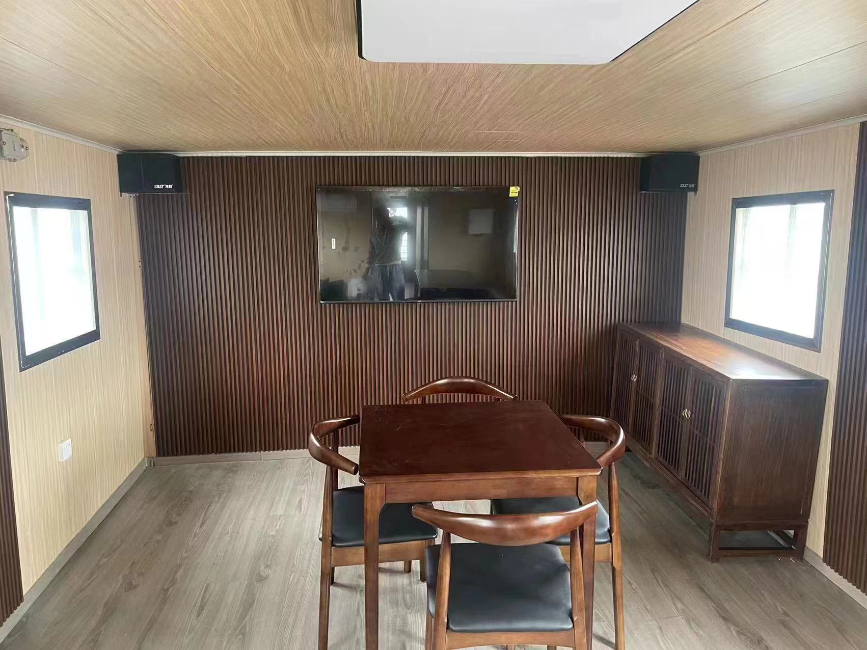 出售26.54米交通船