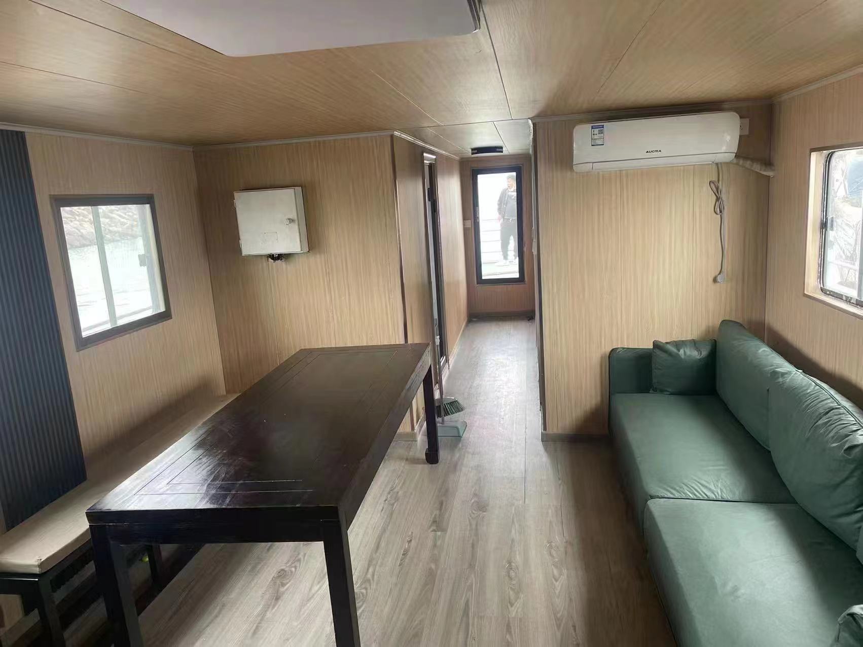 出售26.54米交通船