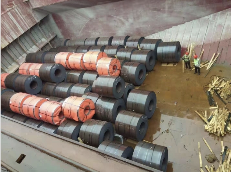 出售9860吨散货船