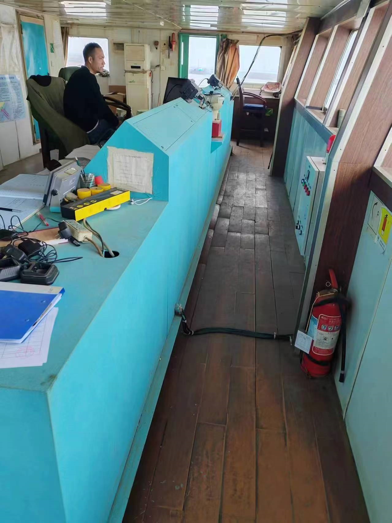 出售4068吨散货船