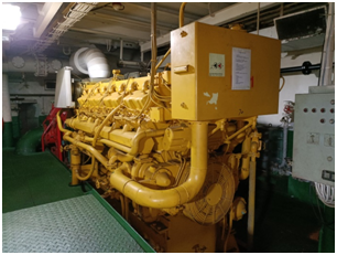 出售4000 马力三用拖轮