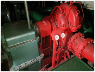 出售4000 马力三用拖轮