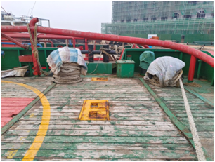 出售4000 马力三用拖轮