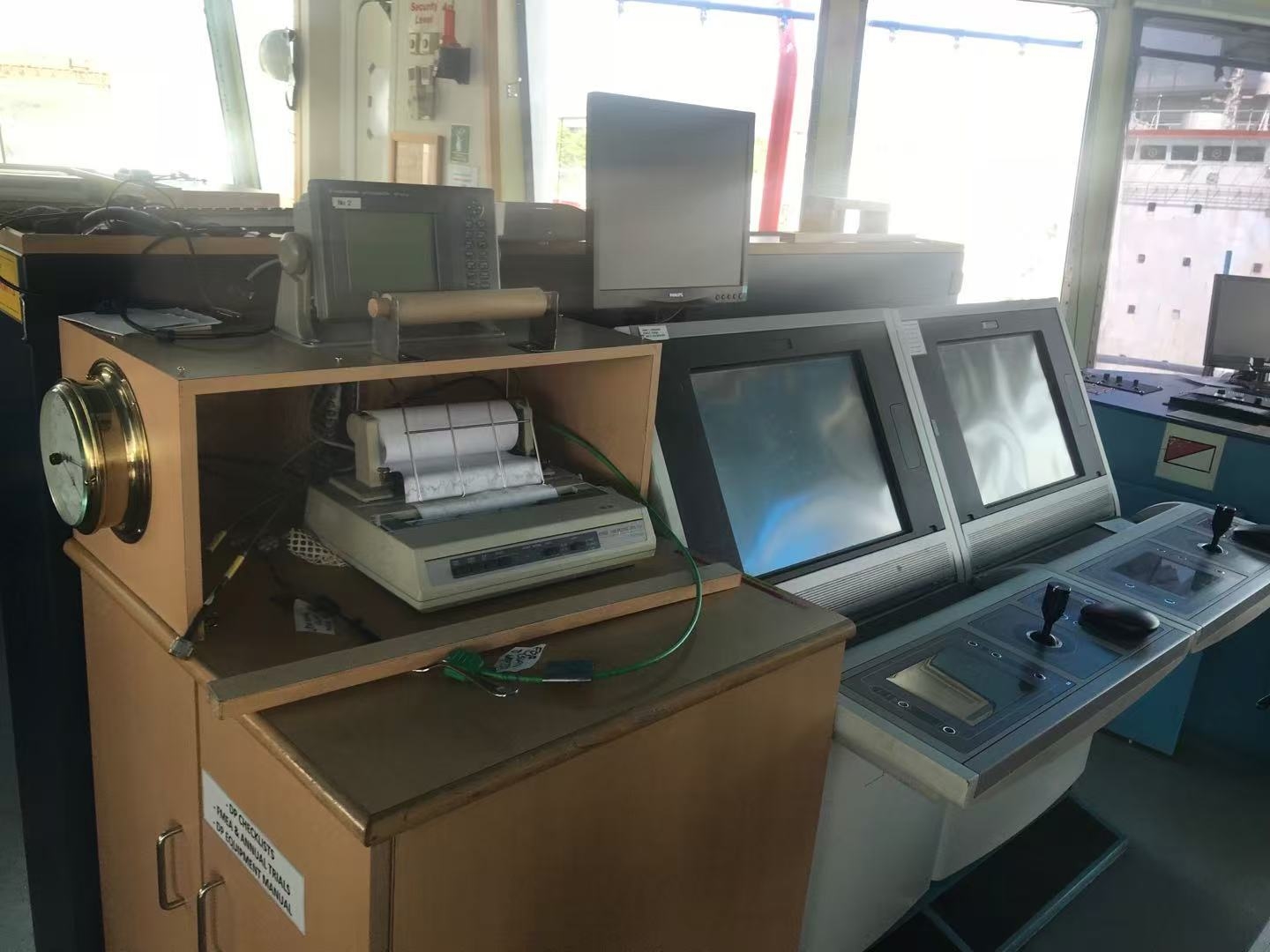 出售10800马力三用拖轮