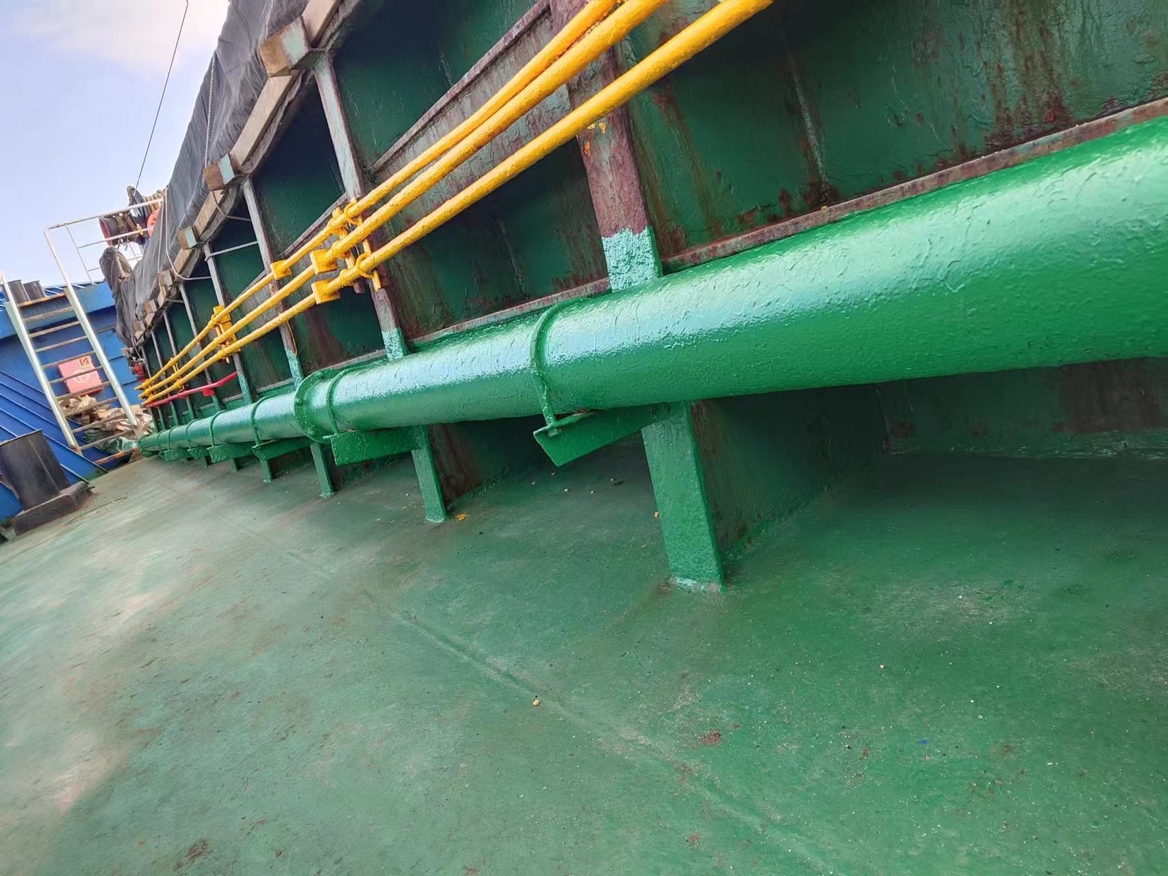 出售10650吨散货船