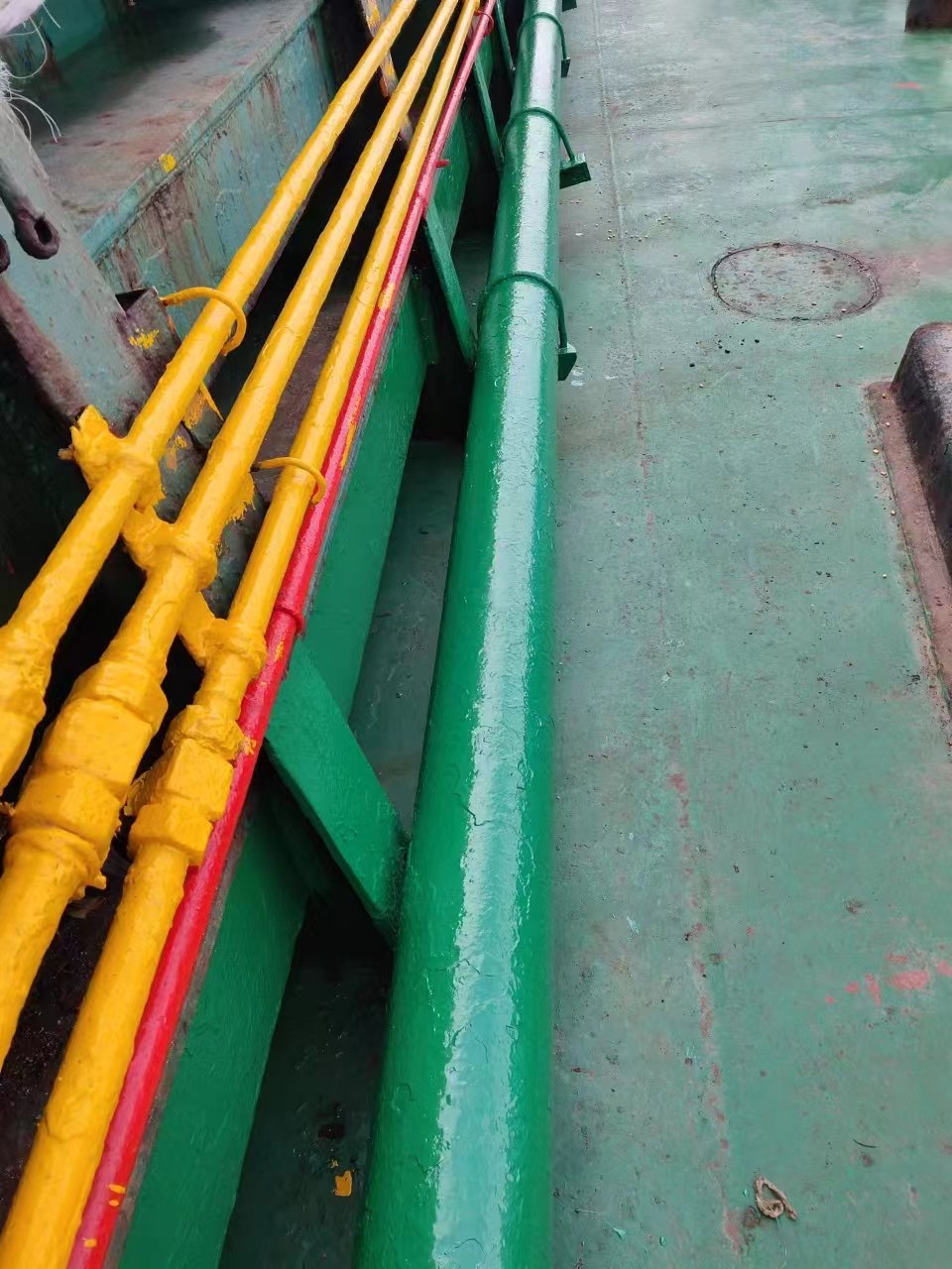 出售10650吨散货船