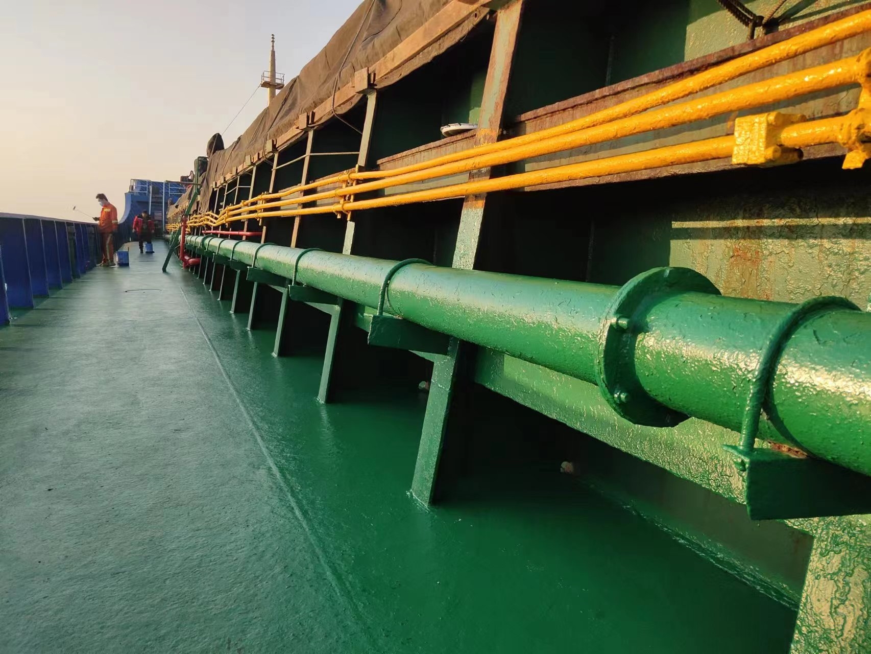 出售10650吨散货船