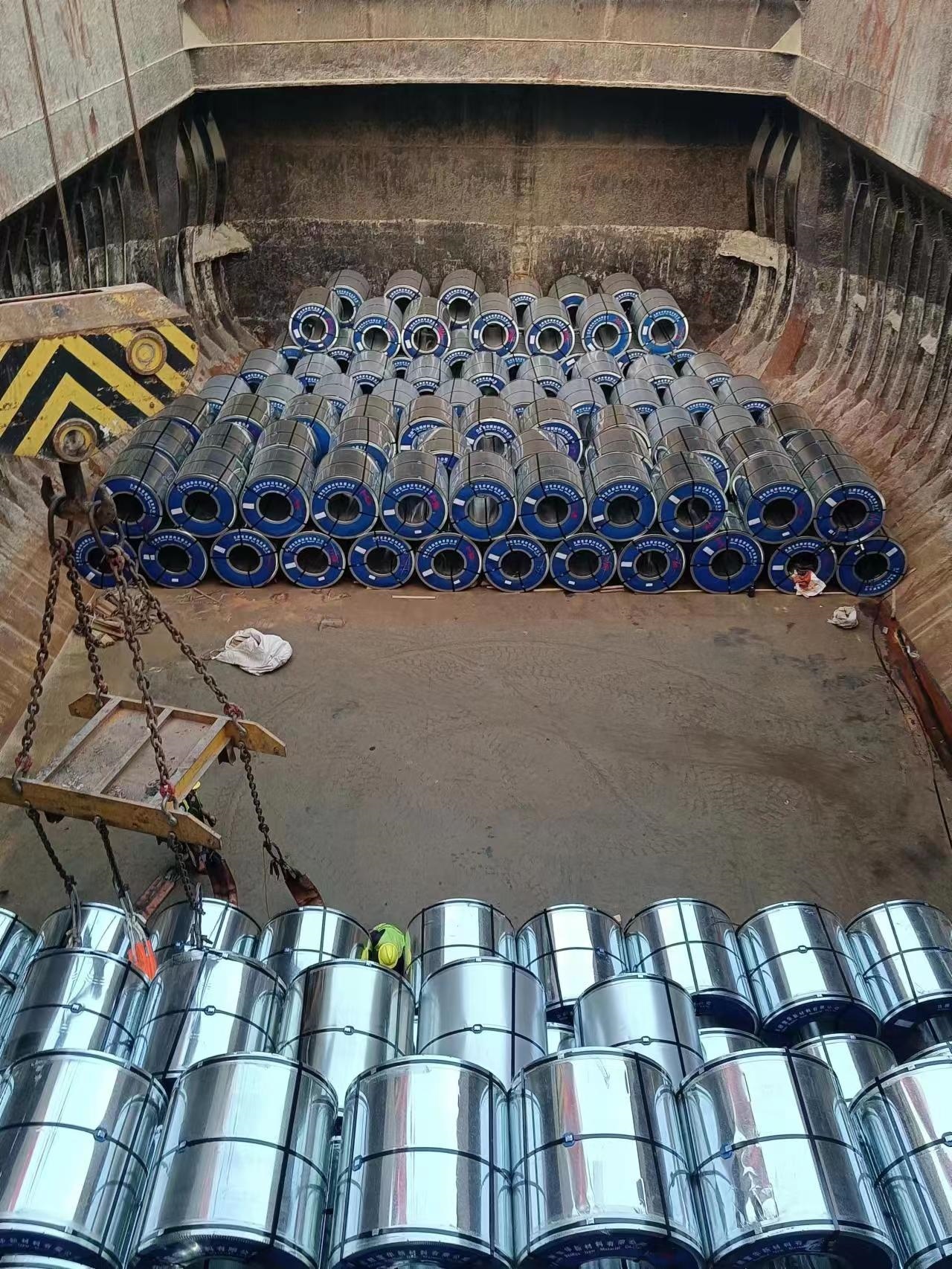 出售10650吨散货船