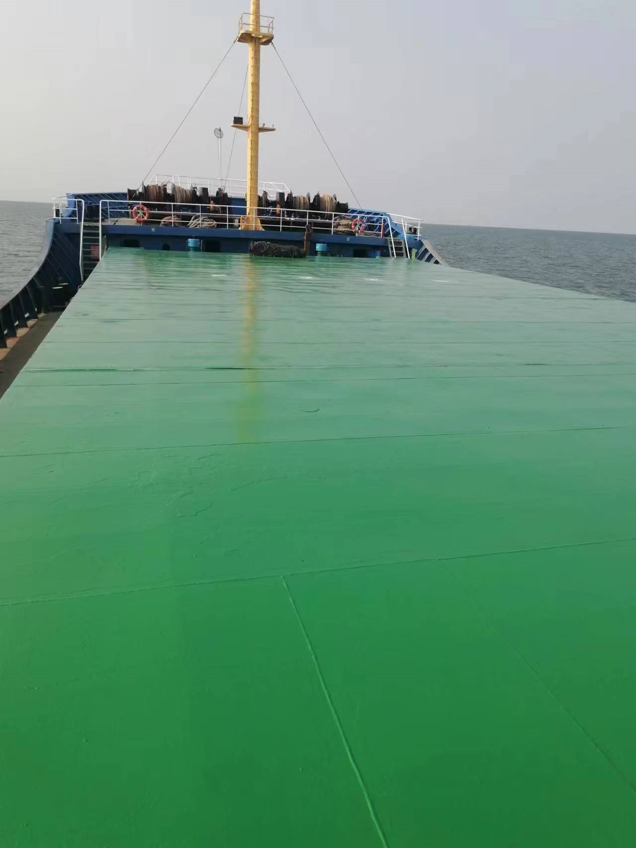 出售10650吨散货船