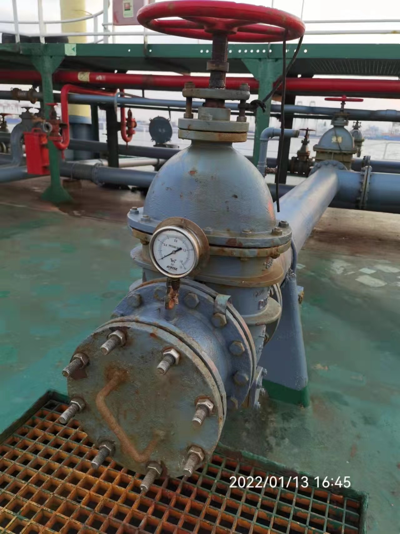 出售7099吨成品油船