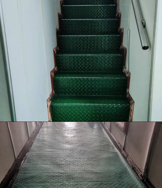 出售5314吨杂货船