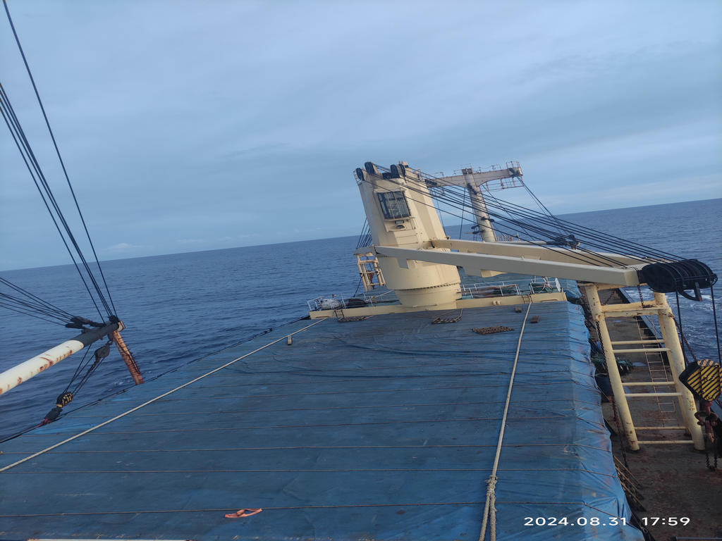 出售10088吨杂货船