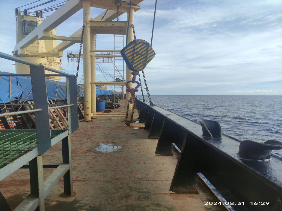 出售10088吨杂货船