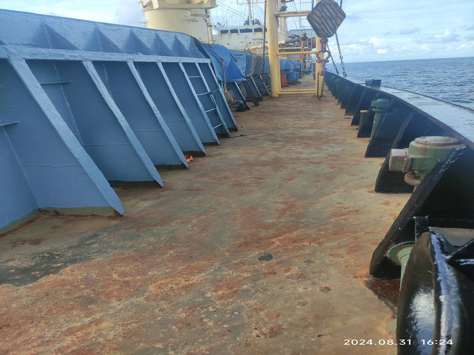 出售10088吨杂货船