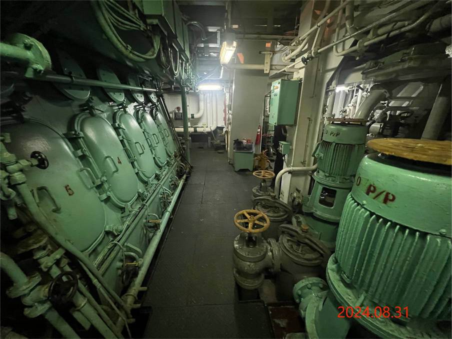 出售10088吨杂货船