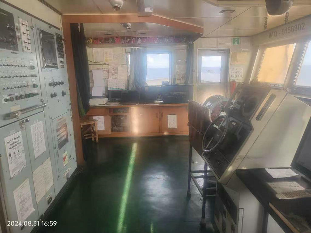 出售10088吨杂货船