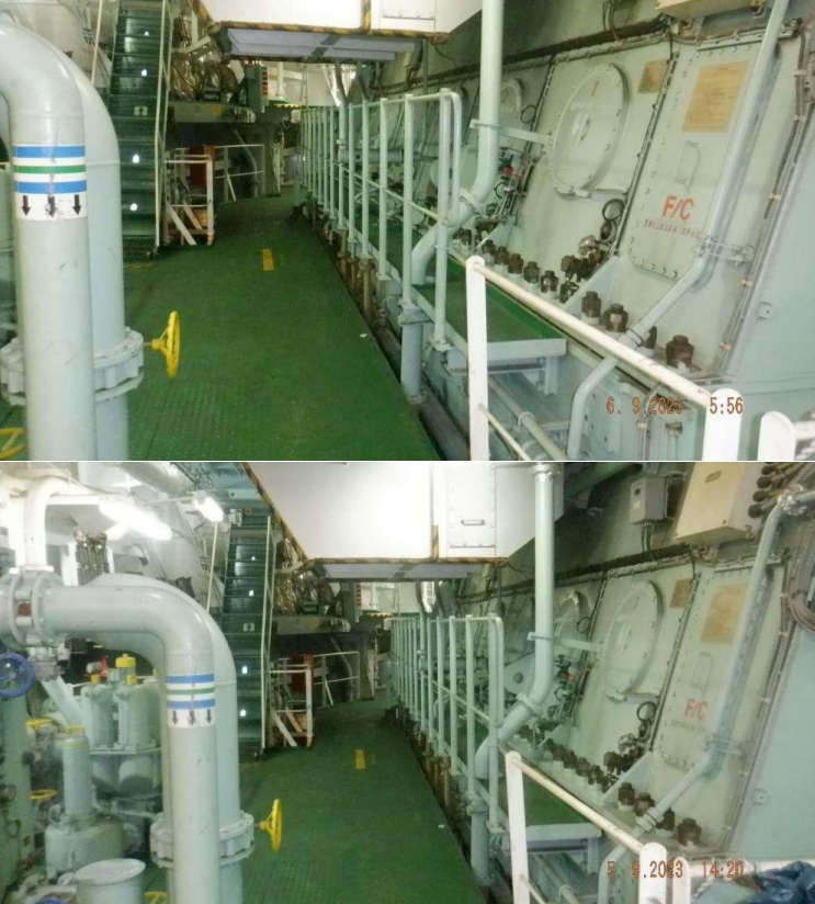 出售169150吨散货船