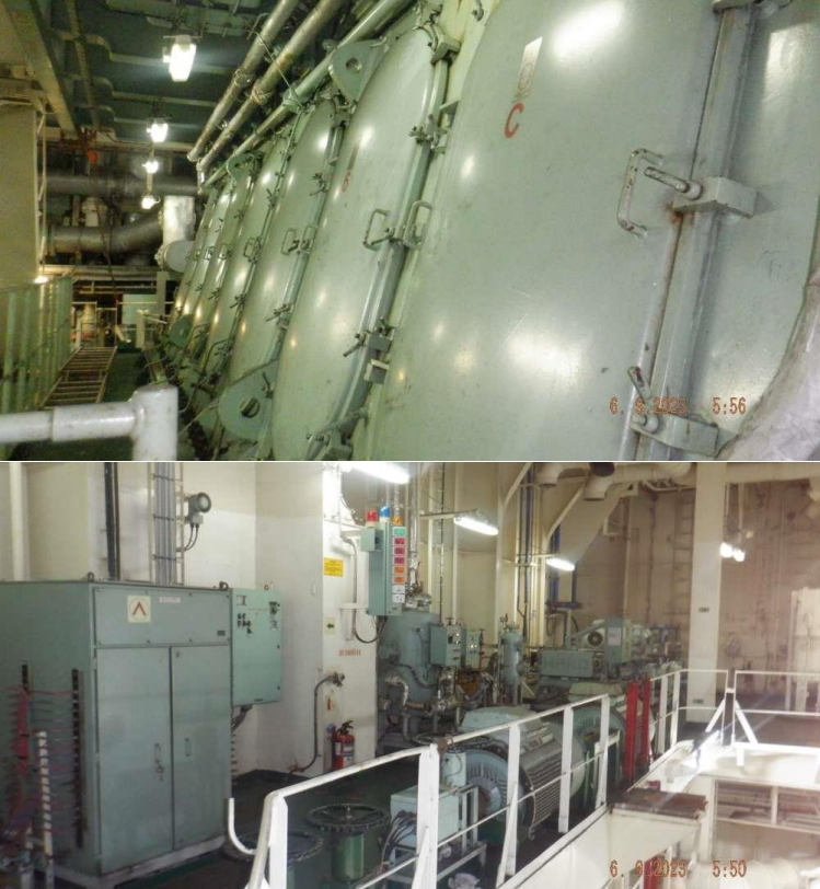 出售169150吨散货船