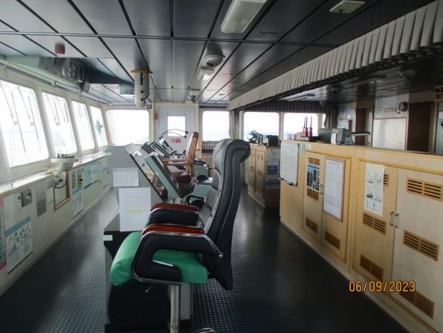 出售169150吨散货船