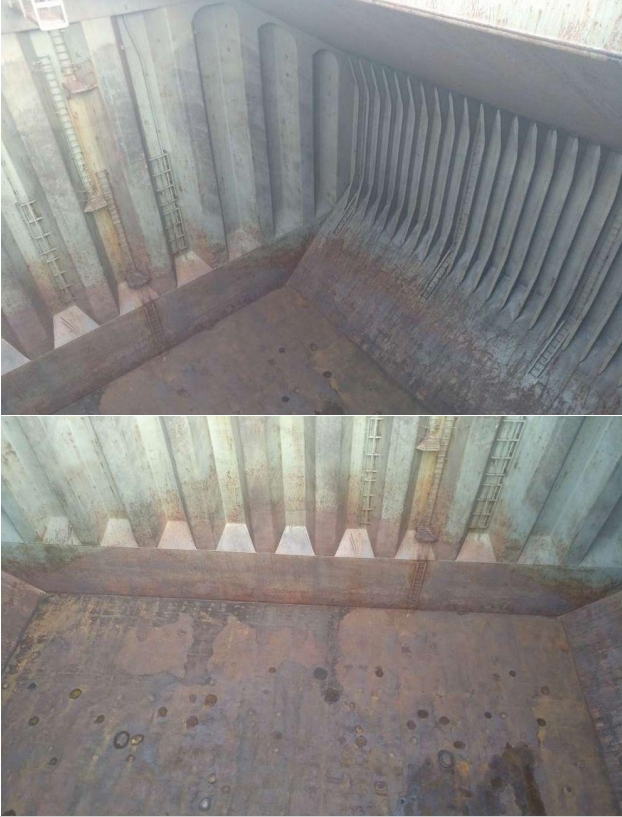 出售169150吨散货船