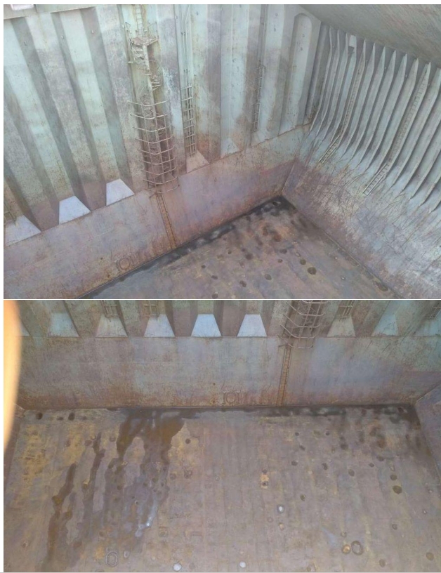 出售169150吨散货船