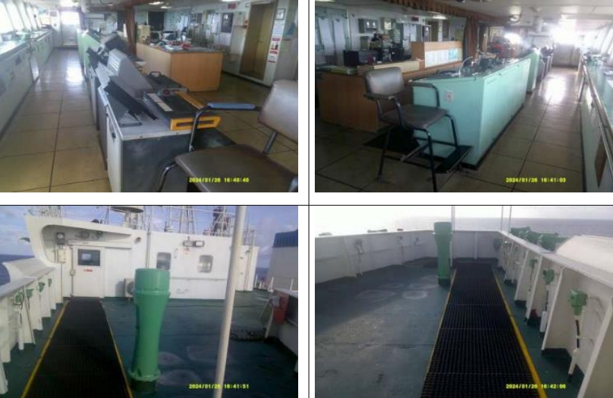 出售74400吨散货船