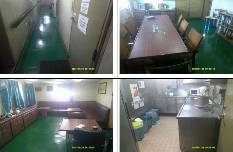 出售74400吨散货船