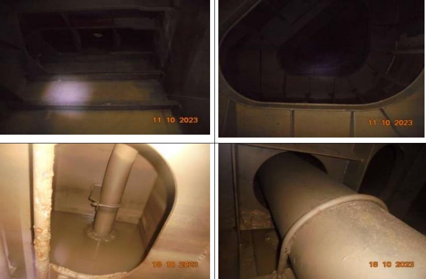 出售74400吨散货船