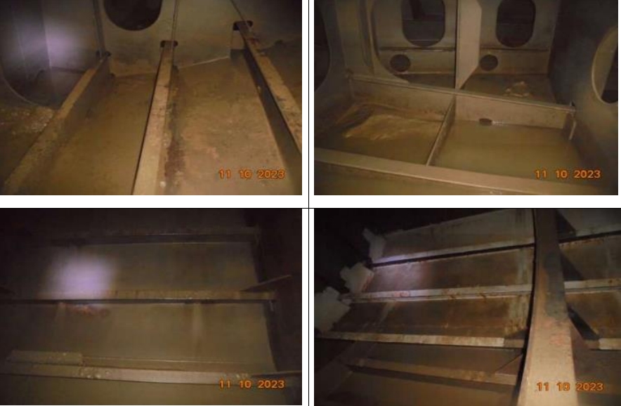 出售74400吨散货船