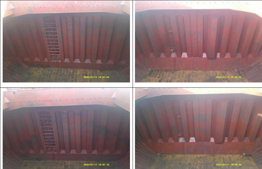 出售74400吨散货船