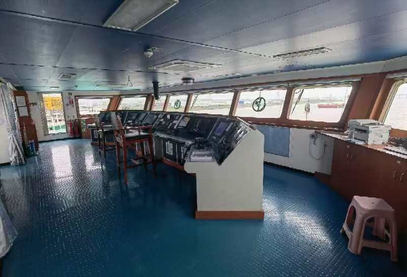 出售21760吨甲板货驳