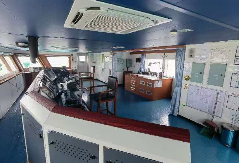 出售21760吨甲板货驳