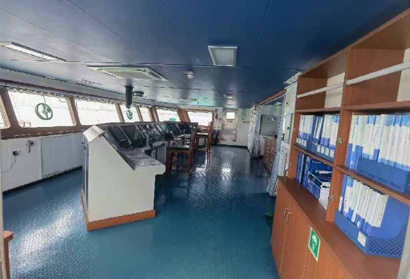 出售21760吨甲板货驳