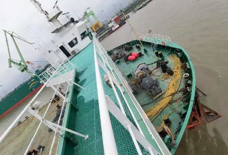 出售21760吨甲板货驳