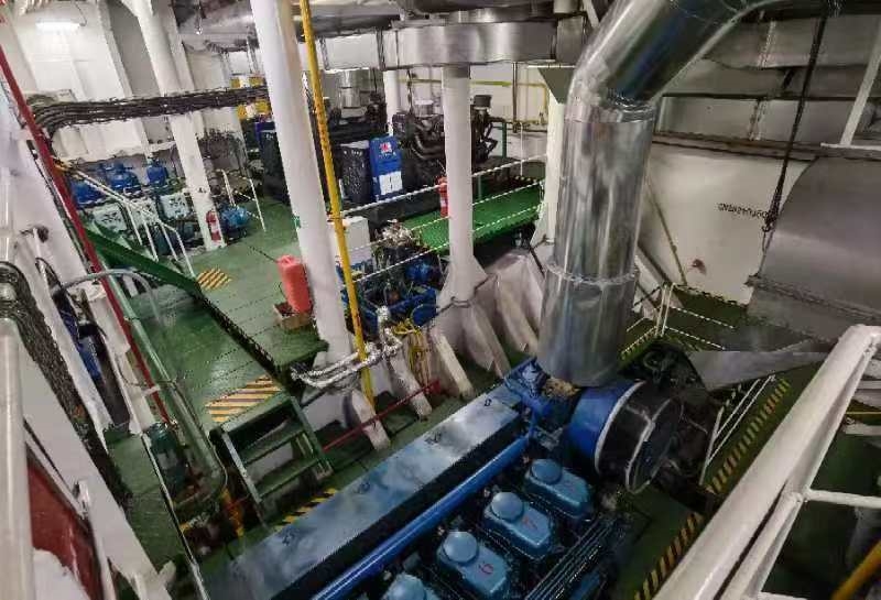 出售21760吨甲板货驳