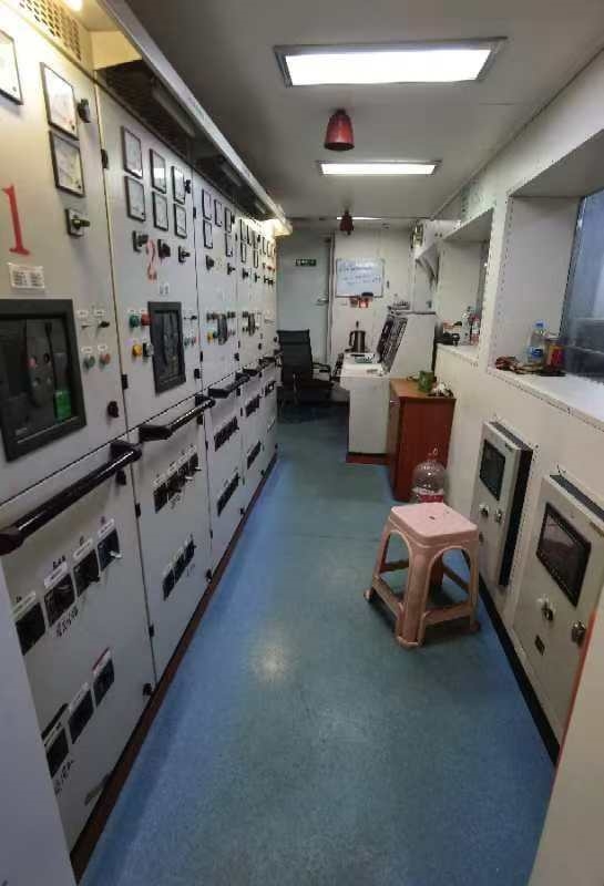 出售21760吨甲板货驳