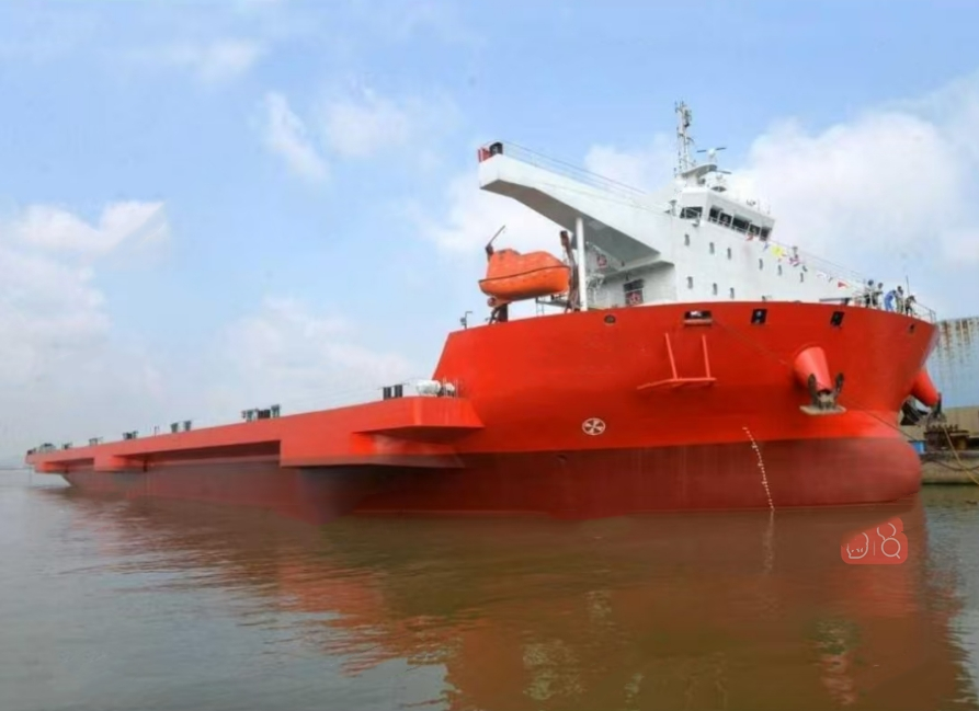 出售21760吨甲板货驳